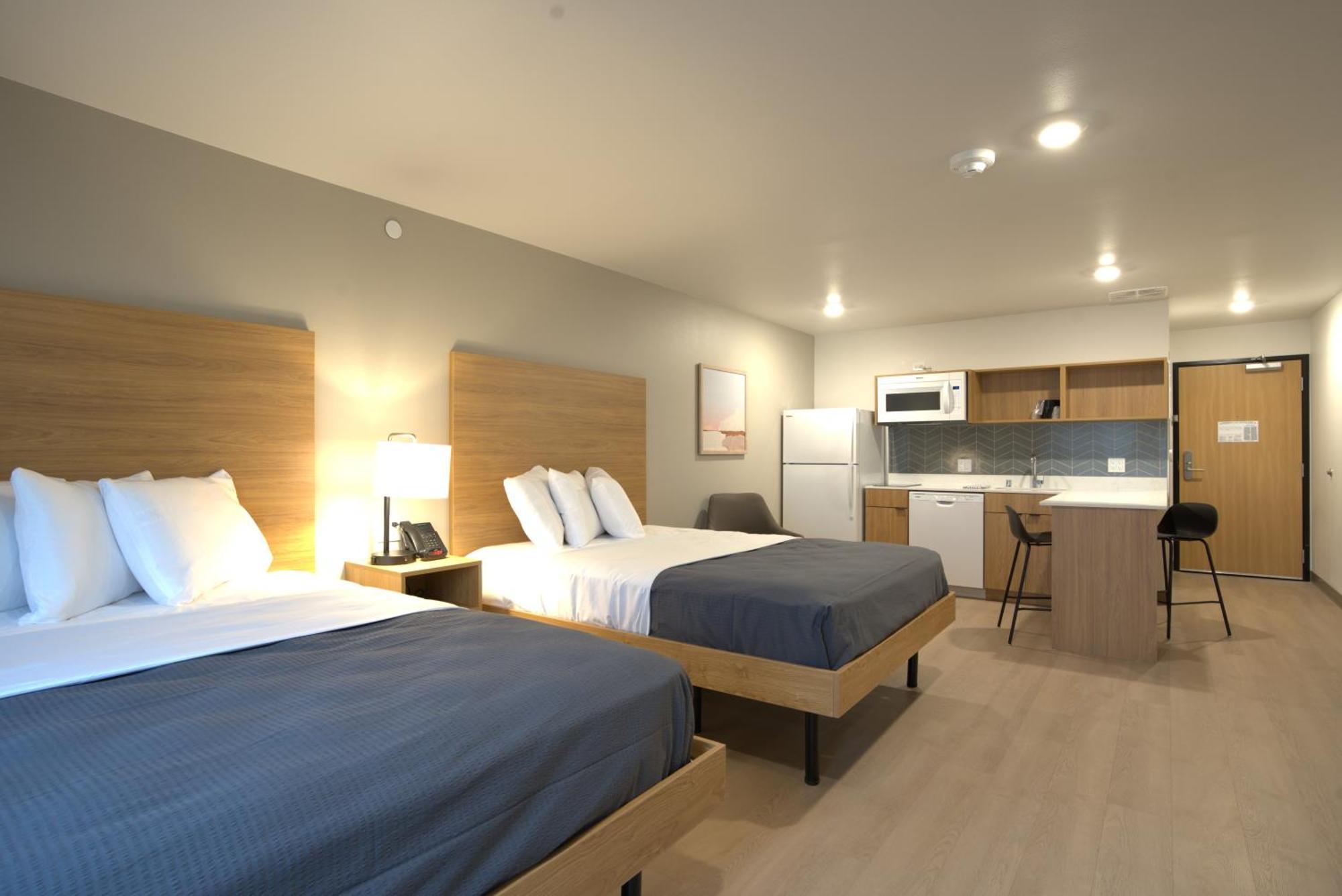 Livaway Suites Tri-Cities-Richland Εξωτερικό φωτογραφία