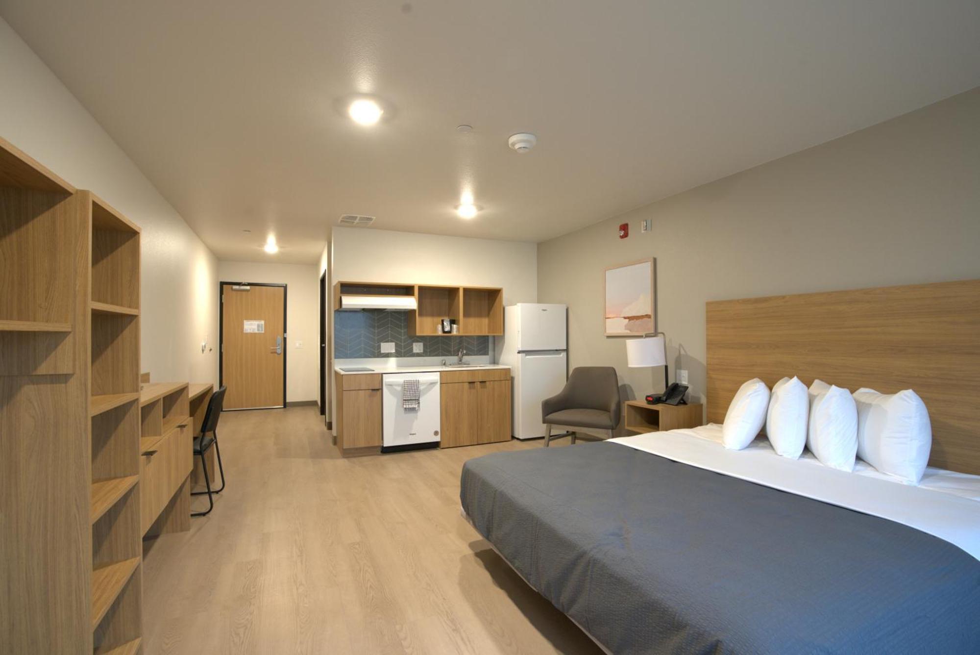 Livaway Suites Tri-Cities-Richland Εξωτερικό φωτογραφία