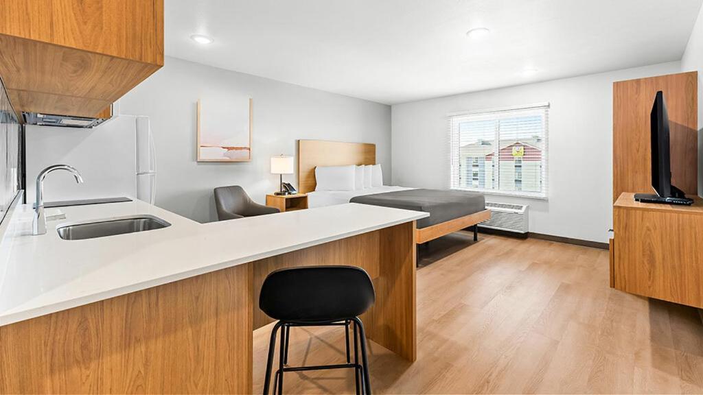 Livaway Suites Tri-Cities-Richland Εξωτερικό φωτογραφία