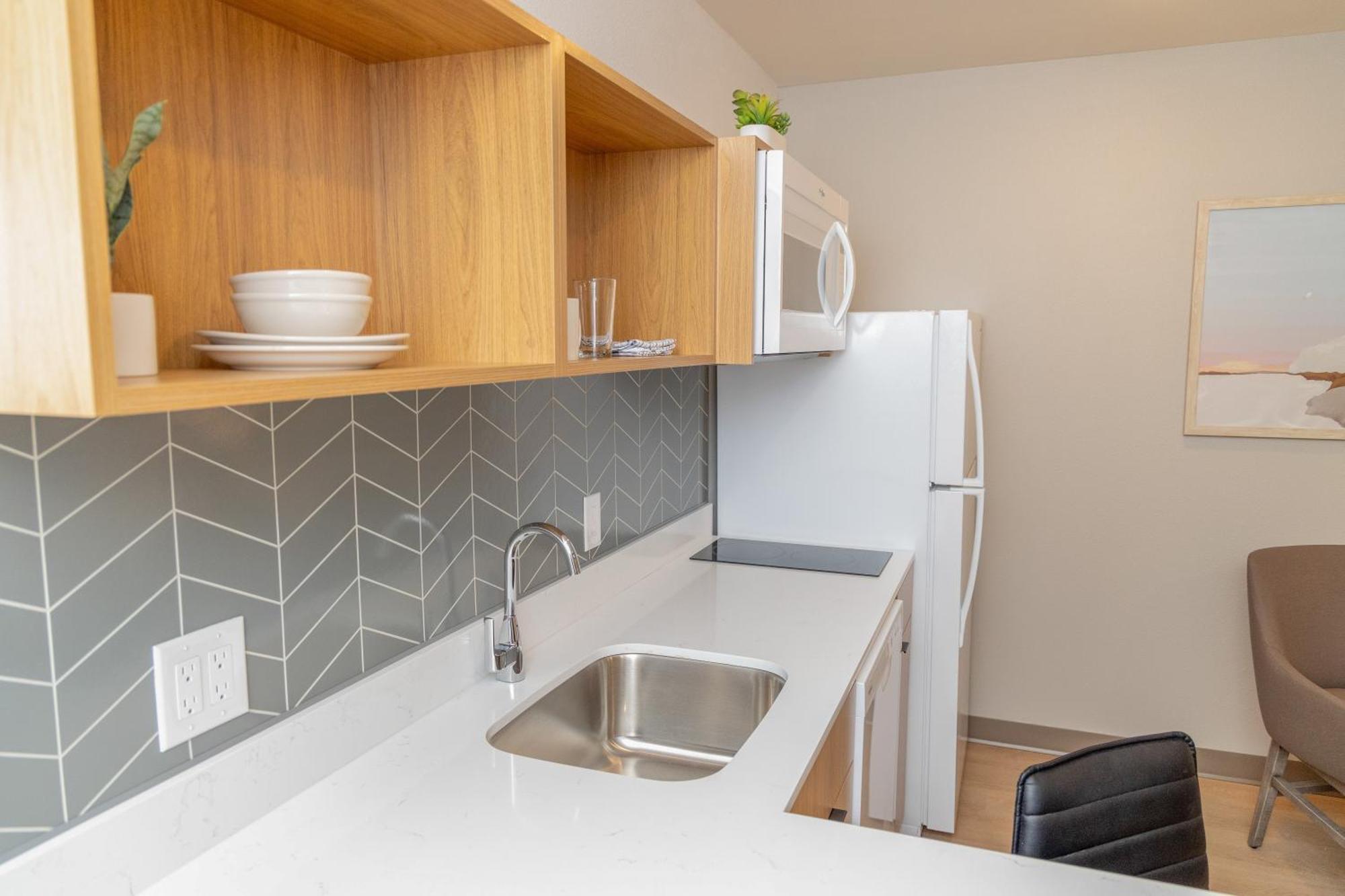 Livaway Suites Tri-Cities-Richland Εξωτερικό φωτογραφία