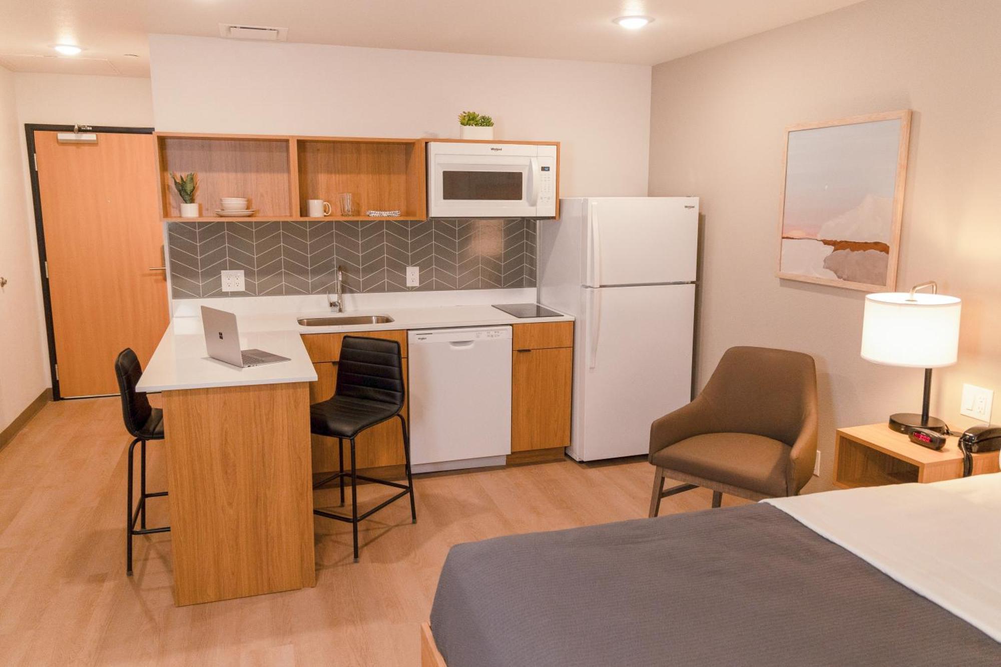 Livaway Suites Tri-Cities-Richland Εξωτερικό φωτογραφία