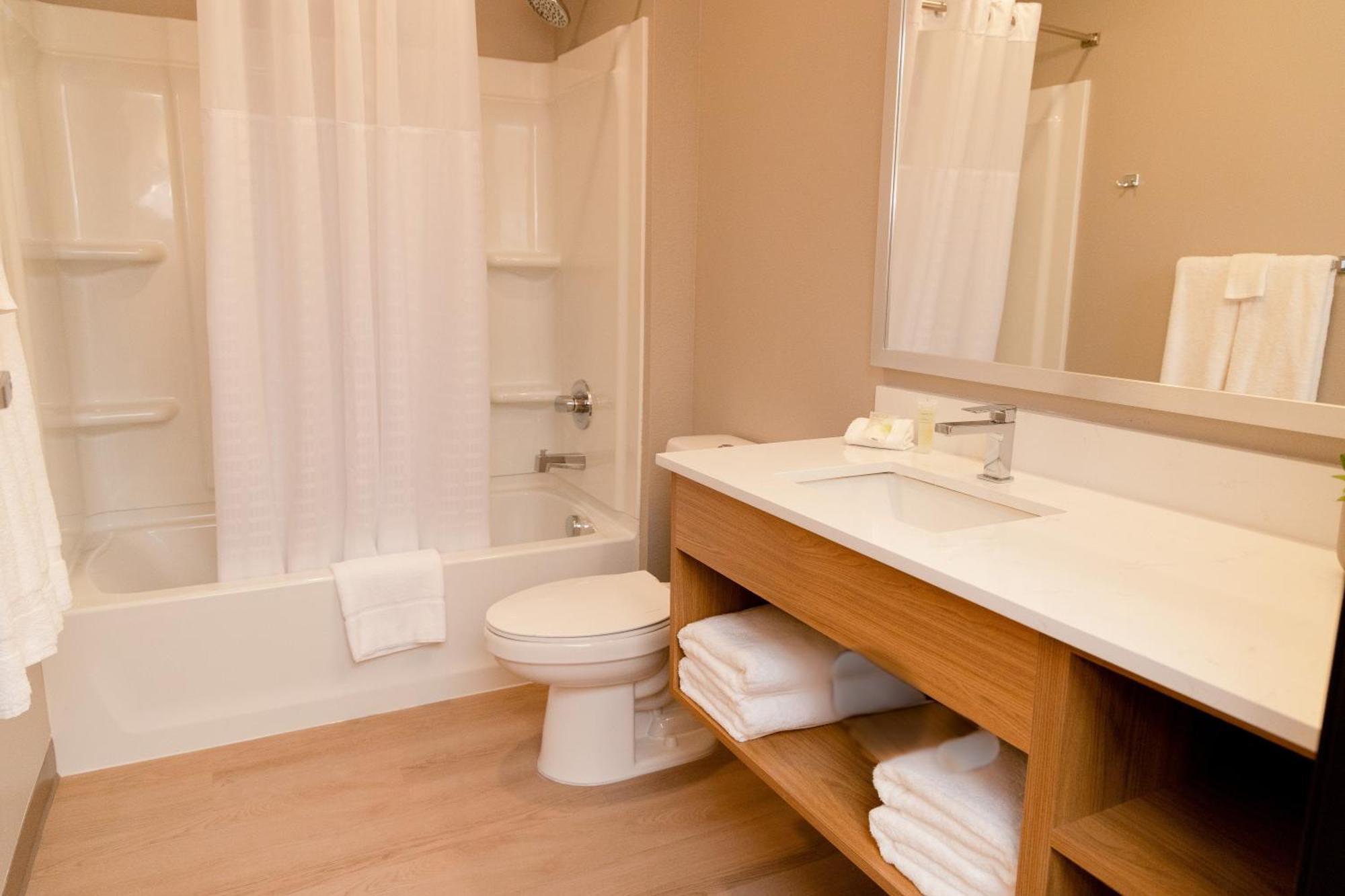 Livaway Suites Tri-Cities-Richland Εξωτερικό φωτογραφία