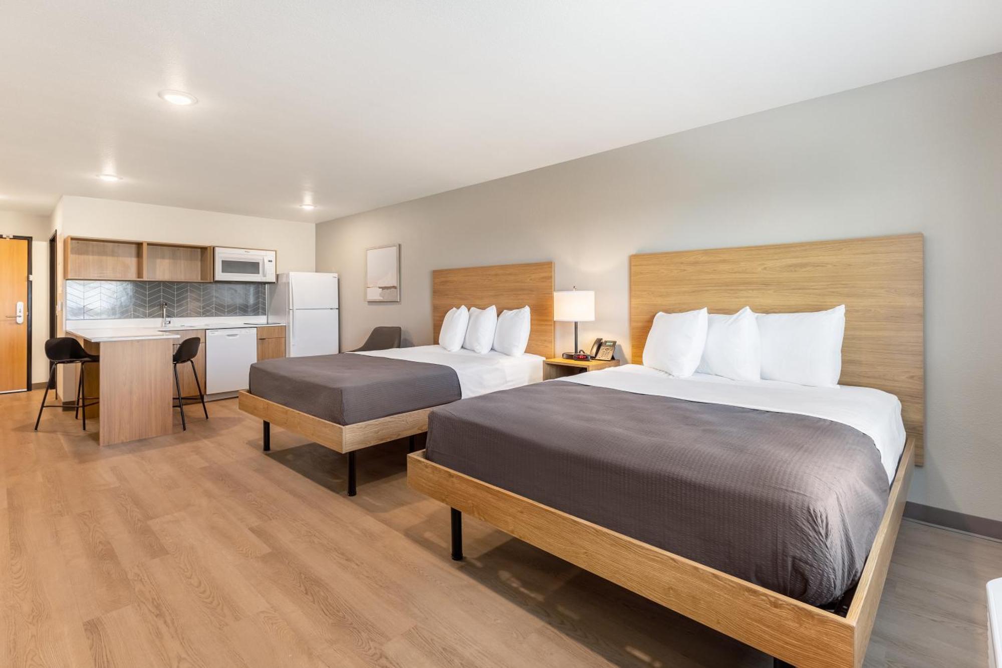 Livaway Suites Tri-Cities-Richland Εξωτερικό φωτογραφία